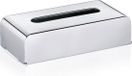 Kela Tissuehouder tissuebox tissue box RVS glans ,wand of staand model