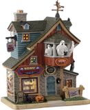 Lemax Spooky Town - Home Haunting Services, Inc.