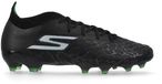 Skechers Voetbalschoenen SKX 01 1.5 Elite FG Zwart/Zilver Maat 44