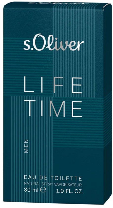 s.Oliver Eau de Toilette / 30 ml / Men