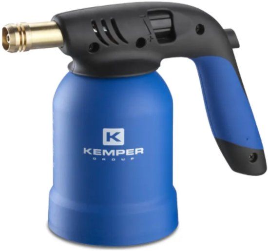 GYS Gasbrander met Piezo ontsteking - 8008004089016