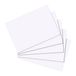 Herlitz Indexkaarten 100 stuks wit