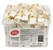 Lonka Amandelnougat - 1,5 kilo