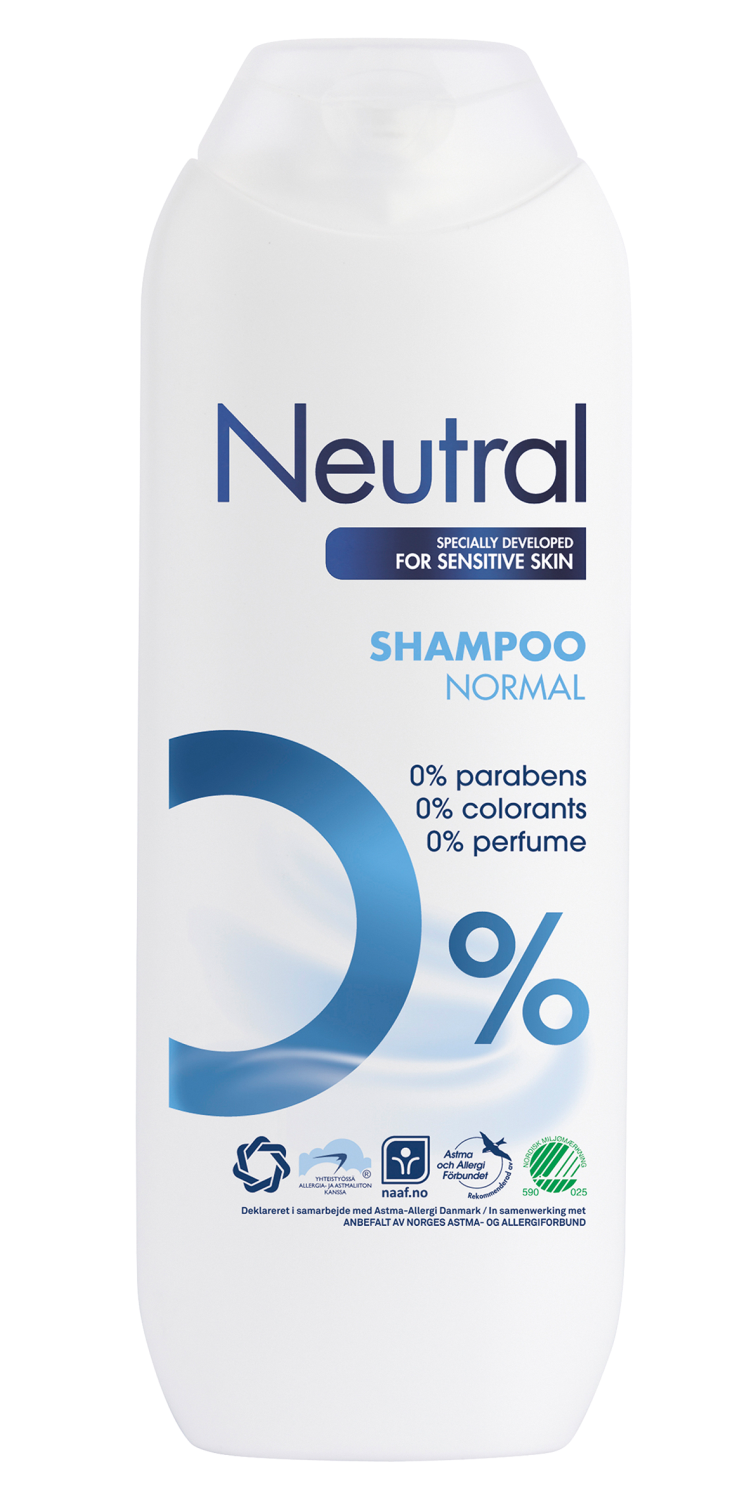 Neutral Shampoo Normaal, 250 ml