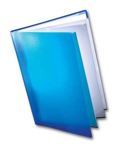 West Design West A3 Adjustable Capacity Course Book - Blue