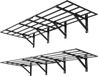 VEVOR Set de 2 étagères de garage