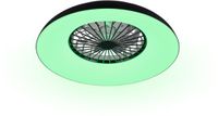 RL LIVE YOUR LIGHT Reality Svaerholt Ventilator Zwart