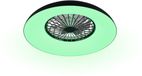 RL LIVE YOUR LIGHT Reality Svaerholt Ventilator Zwart