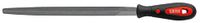 RS PRO Werkplaatsvijl driekant, kruiskop, lengte 200 mm