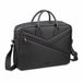 Rivacase 8134 laptoptas 39,6 cm (15.6") Aktetas Zwart