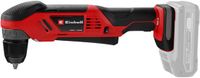 Einhell TE-AD 18 Li Solo Perceuse/visseuse d'angle sans fil - 18V - Power X-Change - Sans batterie