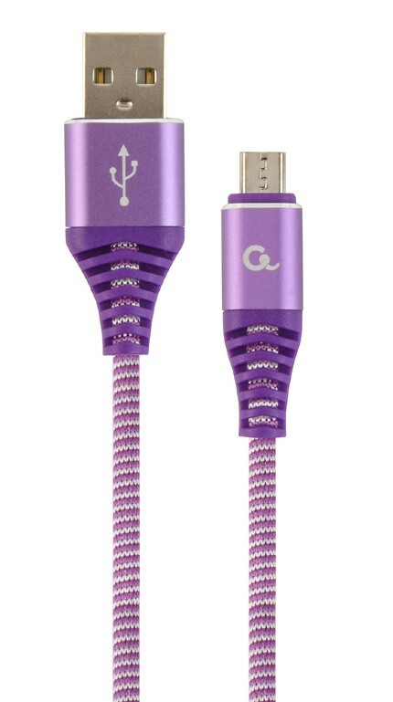 CableXpert CC-USB2B-AMMBM-2M-PW