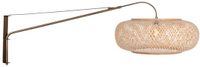Steinhauer Wandlamp Maze-Natural 4744BR