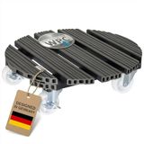 WAGNER Plantentrolley WPC Ø 38,5 x 11 cm