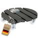 WAGNER Plantentrolley WPC Ø 38,5 x 11 cm