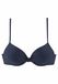 s.Oliver Bikinitop 'Spain' navy
