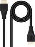 NANOCABLE 10.15.4701 HDMI kabel 1 m HDMI Type A (Standaard) Zwart