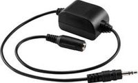 SpeaKa Professional Extender (verlenging) Audio, 2.0 (3.5 mm jackplug) Via 2-draads