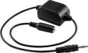 SpeaKa Professional Extender (verlenging) Audio, 2.0 (3.5 mm jackplug) Via 2-draads