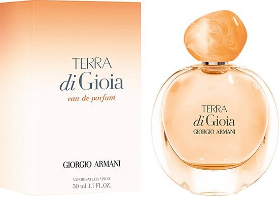 Armani Terra Di Gioia eau de parfum / 50 ml / dames