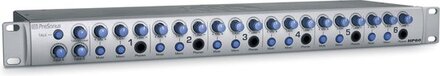 PreSonus HP 60 - Hoofdtelefoon Versterker - Zilver