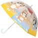 CERDÁ LIFE'S LITTLE MOMENTS Bluey Paraplu voor kinderen met kleurrijk en vrolijk design, windbestendige kinderparaplu met veilige handopening en ergonomische handgreep