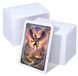Set de 100 pochettes protectrices pour cartes à collectionner