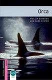 Oxford Bookworms Library: Starter Level: Orca MP3 Pack