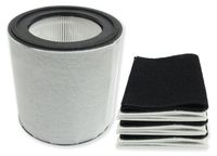 OEM TruSens Filtersysteem voor Z-3000, H13 HEPA-filter, actieve koolfilter, 9-delig