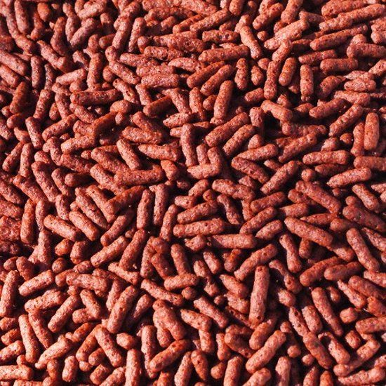 Voervoorvis Cichlide Sticks Dierlijk - 2,5 Liter