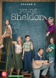 Warner Home Video Young Sheldon - Seizoen 2 - DVD