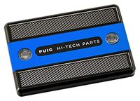 Puig 9267A Remvloeistofdeksel Yamaha, blauw