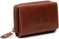 The Chesterfield Brand portemonnee Rimili Wallet Cognac Lichtbruin