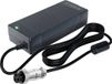 GO SOLID! Chargeur 54.6V Noir Compatible avec Speedtrott RS800+, Speedtrott ST16