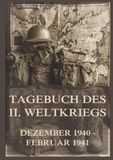 Tagebuch des II. Weltkriegs, Band 6: Dezember 1940 - Februar 1941