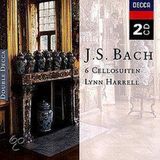 Lynn Decca Lynn Harrell - Cello Suites (Complete)