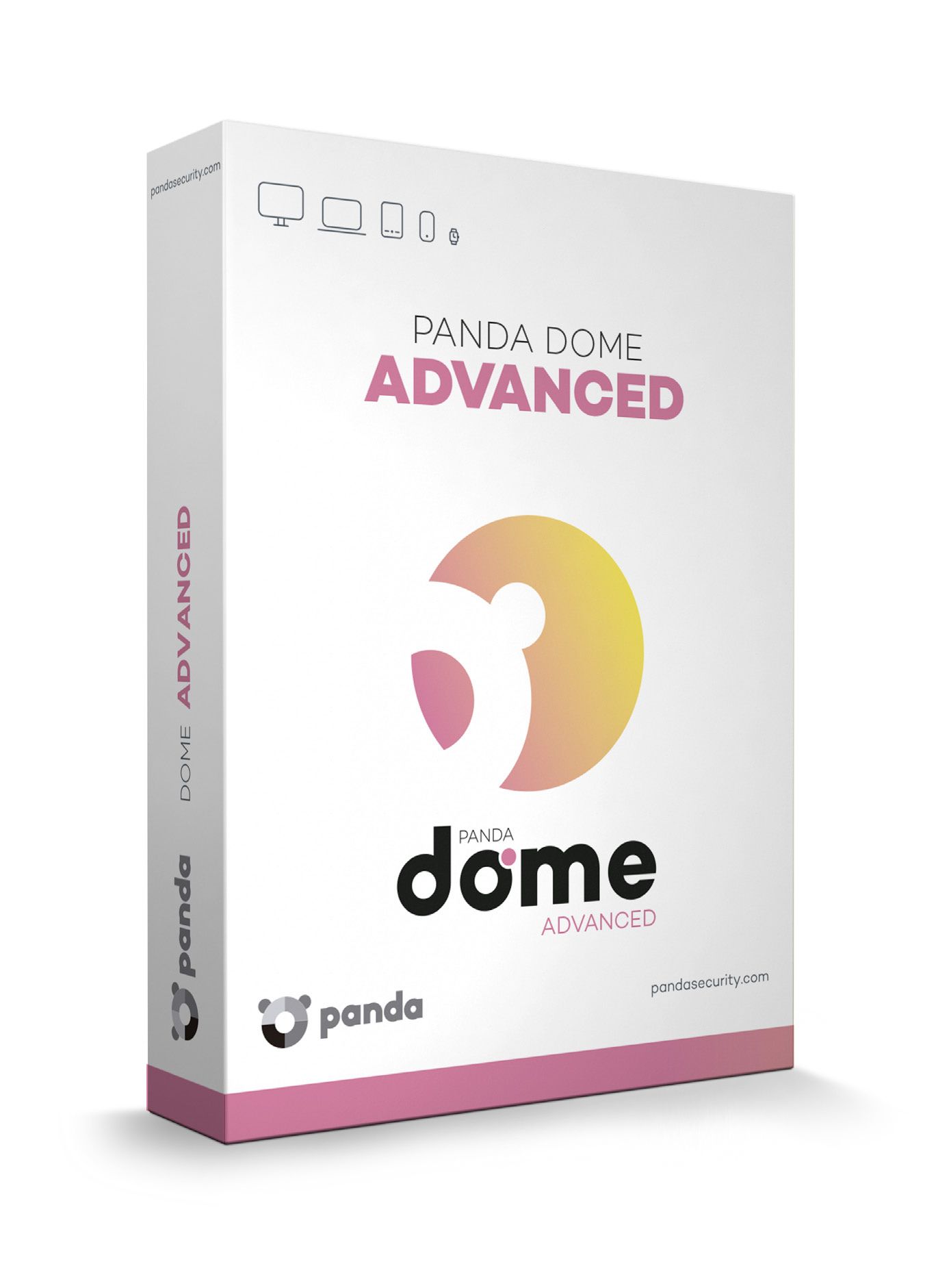 Panda Dome Advanced - 1 User - 1 Year - Dutch