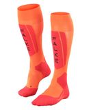 FALKE SK5 Expert Men skisokken oranje - maat 44-45