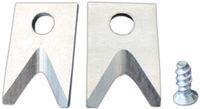 WEICON Vervangmes Set – Striptang No.5/No.6 – Metaal