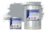 Wixx 2K Epoxy 550 Betonverf - 10L - RAL 7040 | Venstergrijs