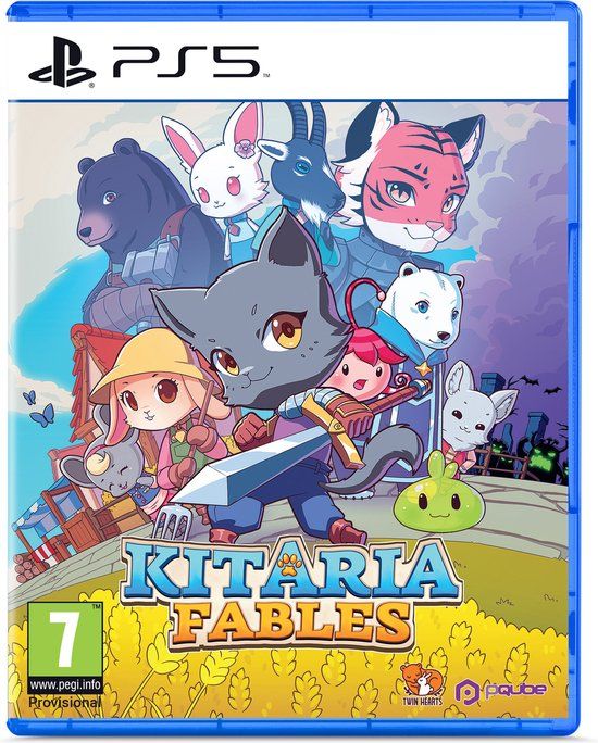 Kitaria Fables - PS5 - Standard Edition
