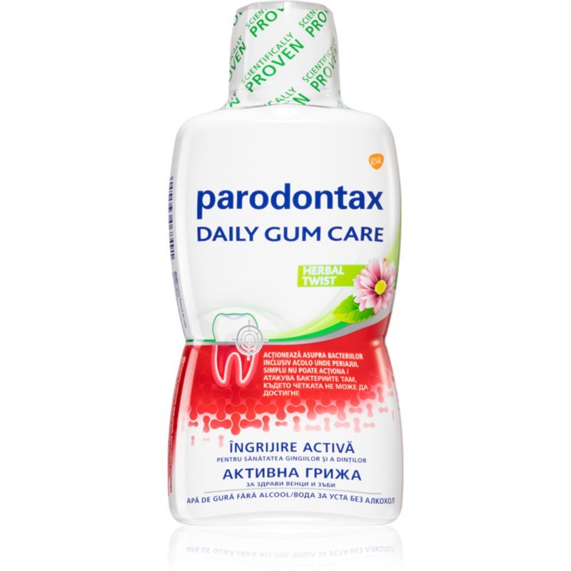 Parodontax Daily Gum Care