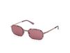 Emilio Pucci EP0248 Pink/texture 52/23/140 Vrouwen Zonnebrillen