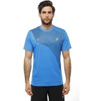 Drop Shot Lima Blue (T-shirt)