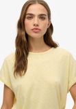 Superdry - Studios T-shirt met losse pasvorm - Dames - T-shirts