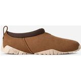 UGG® Tasman Flex Brown Nubuck/Rubber Men's Size 45