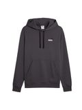 Puma Essentials Small No. 1 Logo heren hoodie grijs - Maat XL