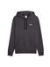 Puma Essentials Small No. 1 Logo heren hoodie grijs - Maat XL