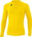 Erima Athletic Longsleeve Heren - Geel | Maat: XXL