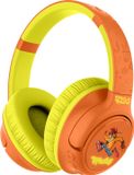 OTL Technologies Crash Bandicoot - Draadloze Koptelefoon - LED Lights Design - Over-Ear Model - Microfoon - 50 uur Speeltijd